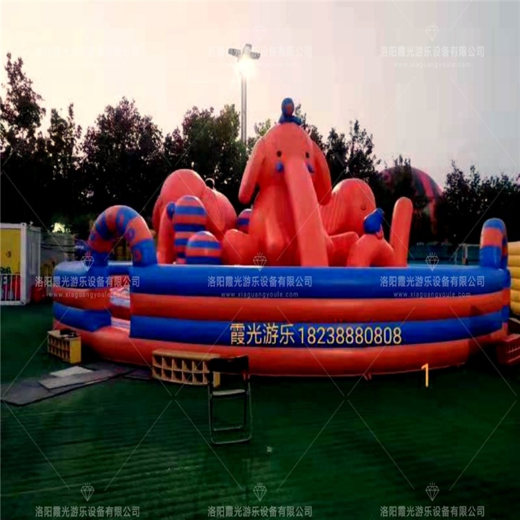 衡水城堡乐园